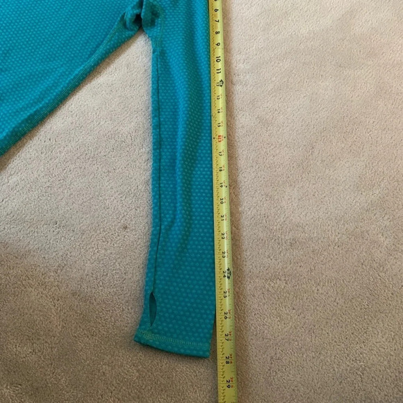 Like NEW Eddie Bauer 1/4 Zip Pullover, S - Picture 12 of 13